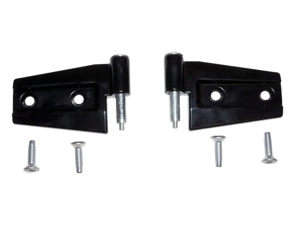 Crown Automotive 55395384K Door Hinge Kit Fits 07-18 Wrangler (JK)