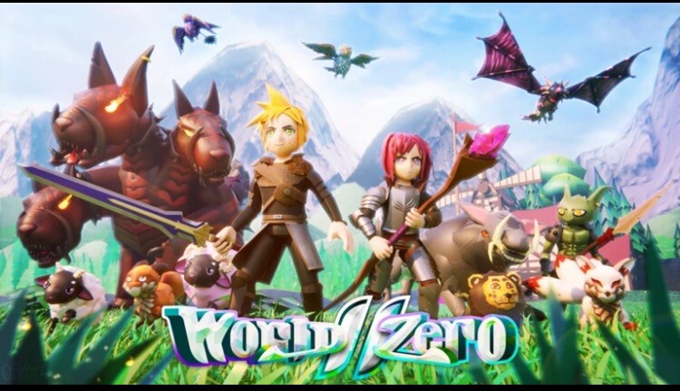 World Zero Dungeon Carries