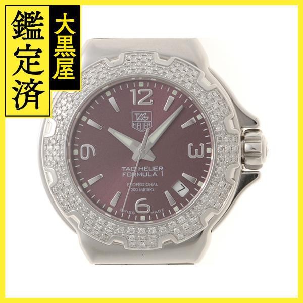 TAG Heuer Formula 1 WAC1219 BC0848 432 Mens Quartz Watch