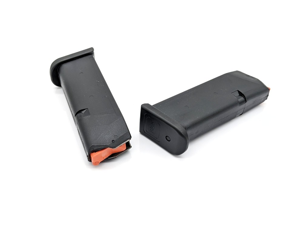 Glock 19 Gen 5 OEM Mags (10 RD)
