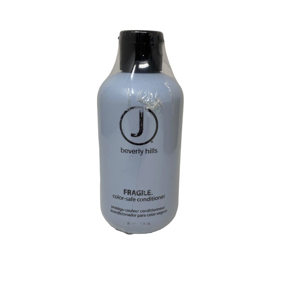 SEALED NEW J Beverly Hills Fragile Color Safe Conditioner 12 oz Fresh Hydrating Formula for Damaged Hair