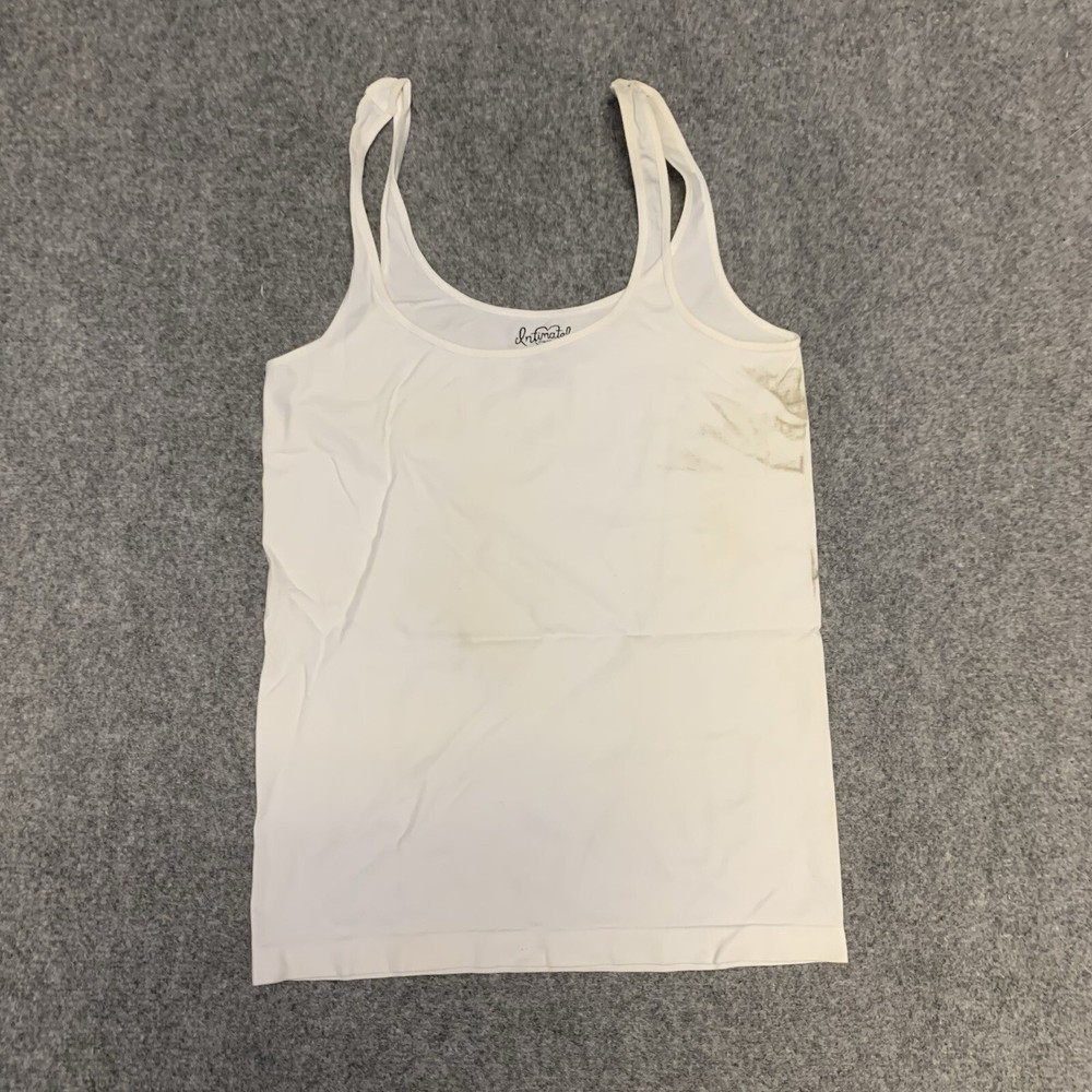 Intimately Free People White Nylon Top Size M/L