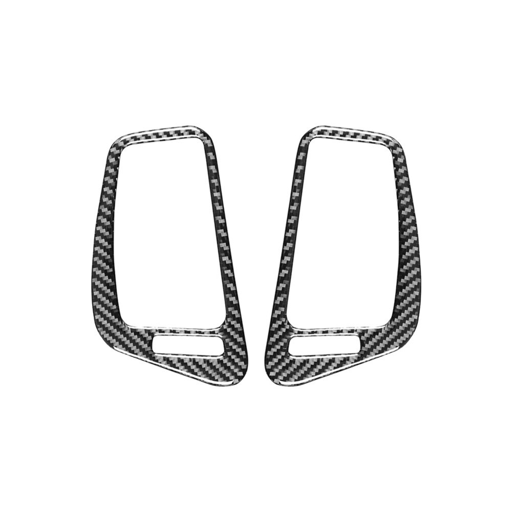 Real Carbon Fiber for  RX300 1998-2003 Car Side Air Conditioning Vent Cover3307