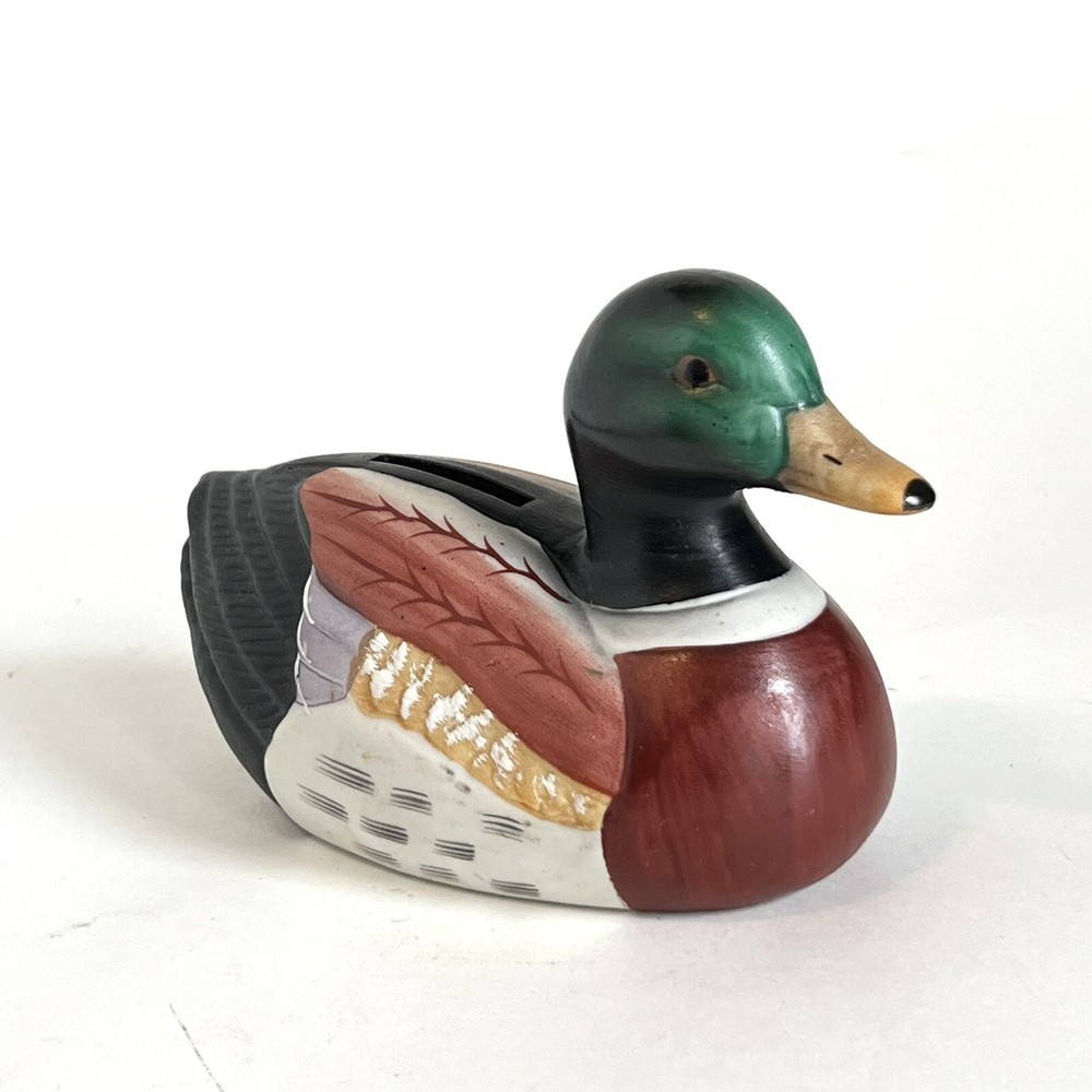 Vintage Mallard 6