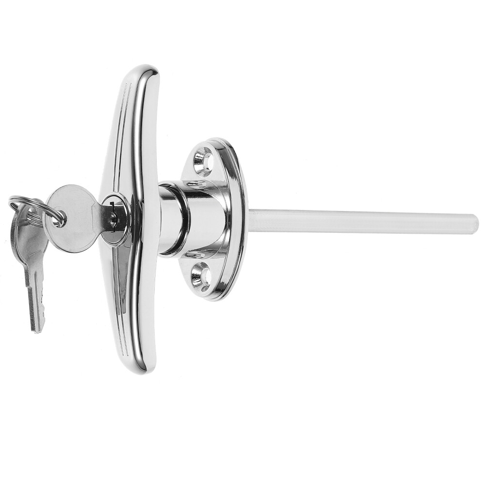 Bedroom Interior Door Knob Lock Safety Entry Door Lock  