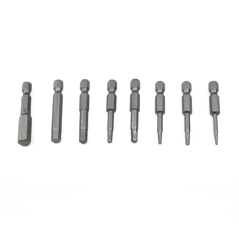 Hexagonal Quick-Change Screwdriver Bit 50mm for Power Drills