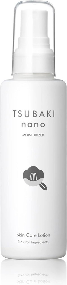 Auratec Japanese Tsubaki Nanano Deep Skin Care Lotion M with Marula Oil