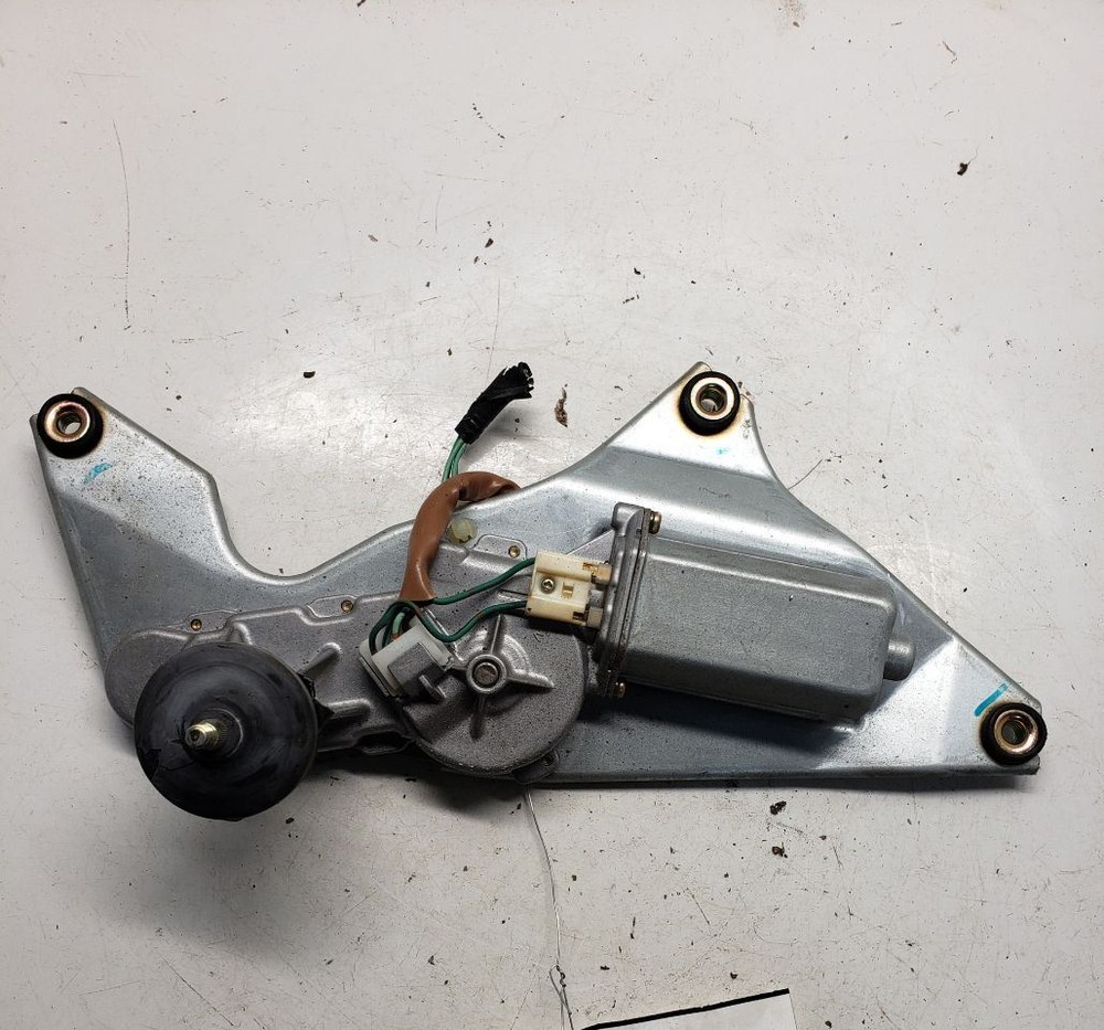 03-11 Honda Element Rear Wiper Motor Replacement 1313509 US Market