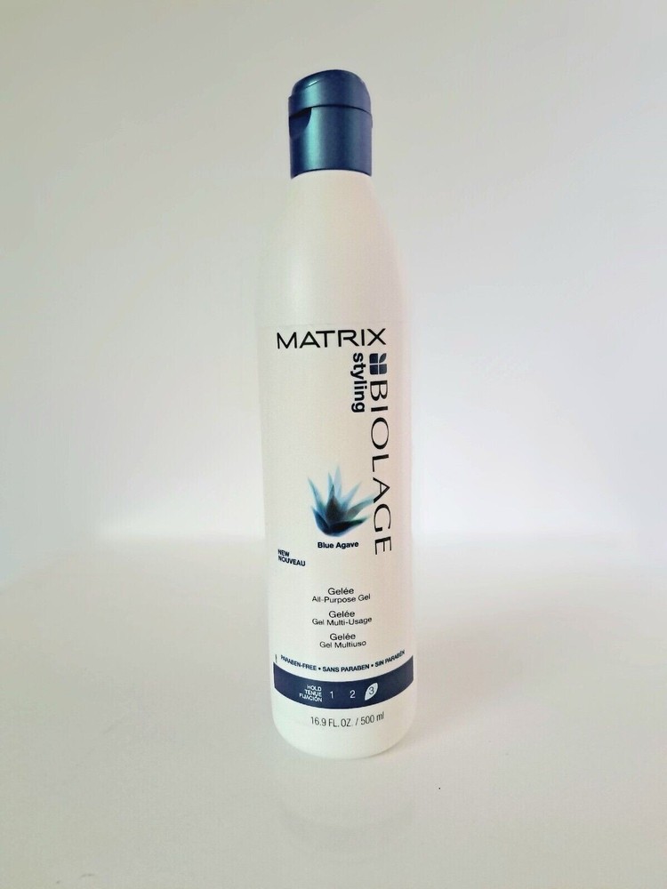 Matrix Biolage All purpose Hair Styling Gel, 16.9Oz NEW BUY NOW!!!-image