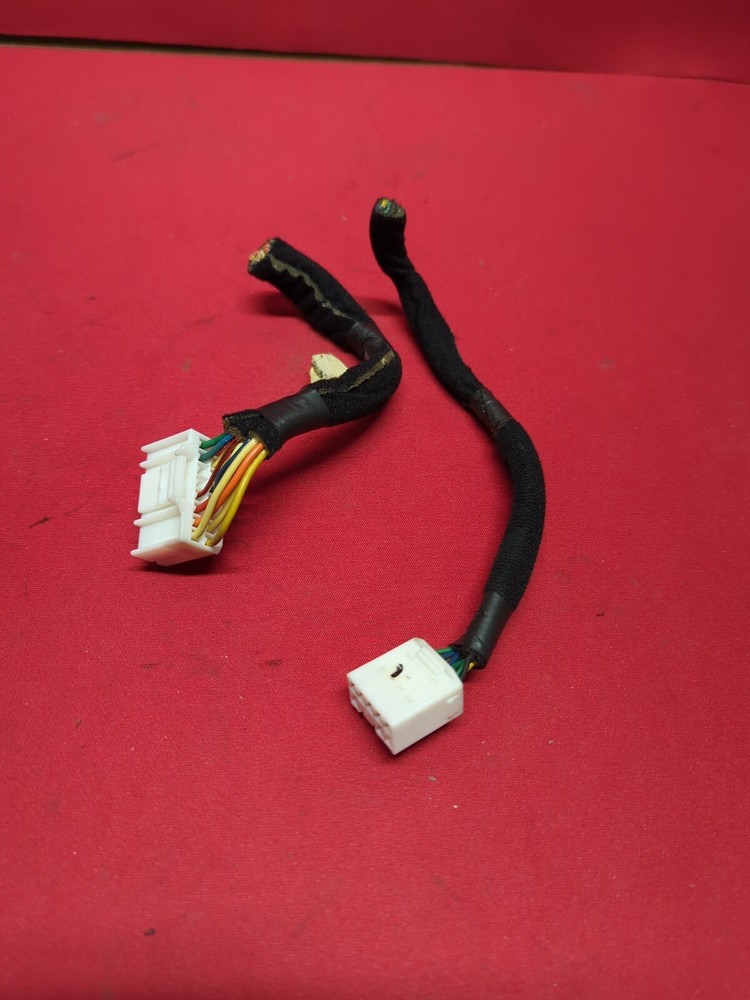 2004 - 2009 Kia Sorento LEFT Master Window Mirror Switches 935703E250CY PIGTAILS