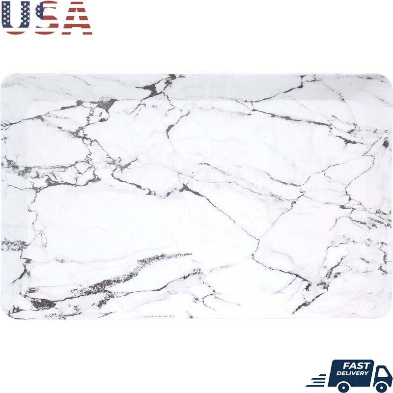 Anti-Fatigue Kitchen Mat Ergonomic Comfort Non-Slip Floor Mat Prolonged Standing