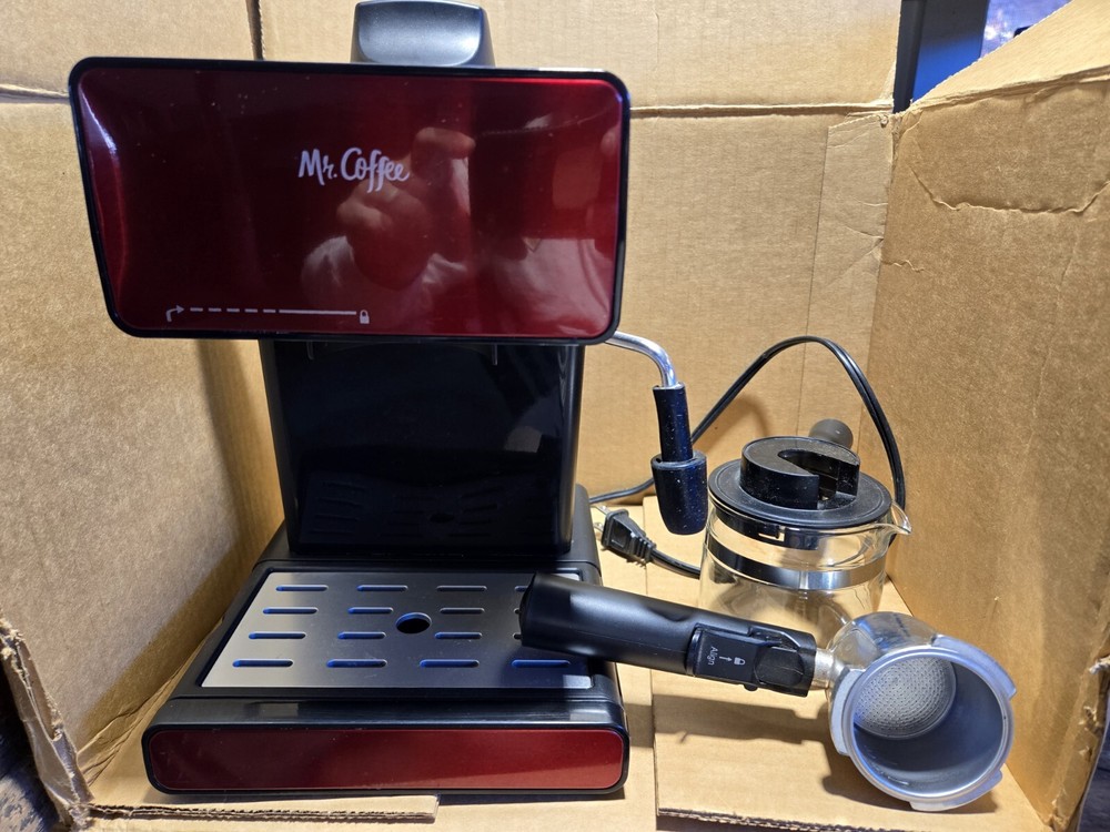 Mr Coffee Expresso Maker