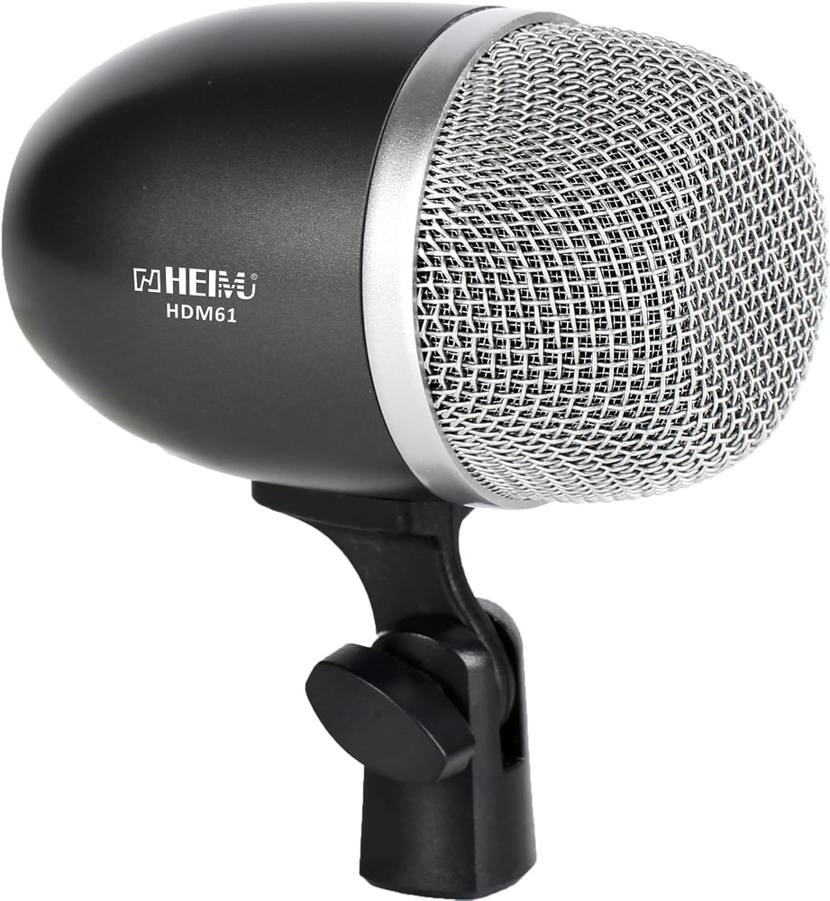 Bass Drum Microphone (Big Drum Mic)