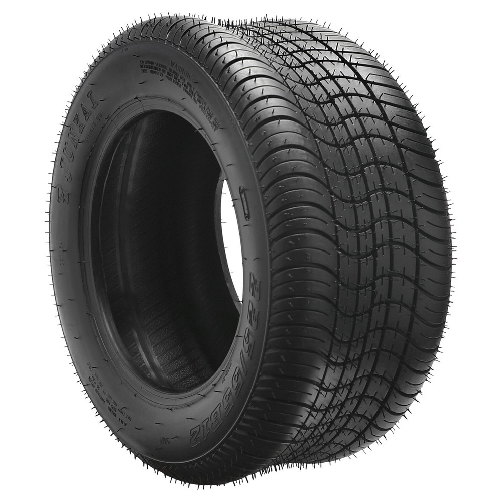 225/55-12 Lawn Mower Tires 225x55-12 225x55x12 for ATV UTV Garden Buggy