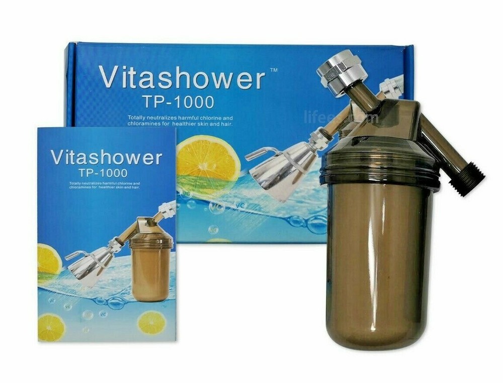 SALE :USA VITASHOWER™ NEW Shower Filter - Vitamin C shower head filter (ONLY30Q)