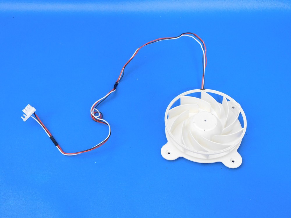 Samsung Refrigerator RF30BB6200QL AA Fridge Section Evaporator Fan DA31-00334D