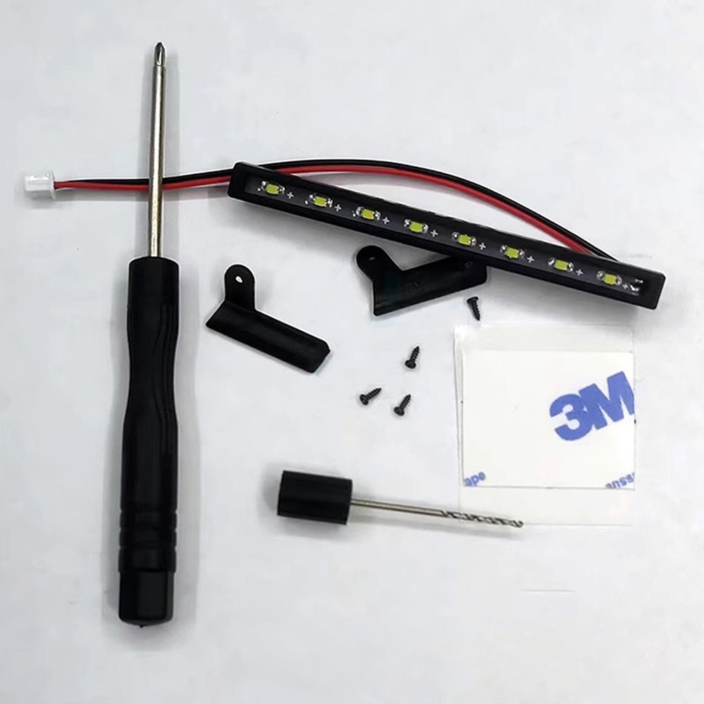 Headlights Model Accessories for Kyosho MINIZ-4X4 JIMNY Climbing Car Model