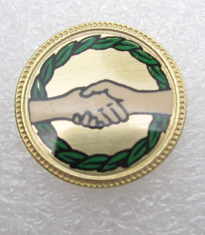 Helping Hand Lapel Pin (C603)