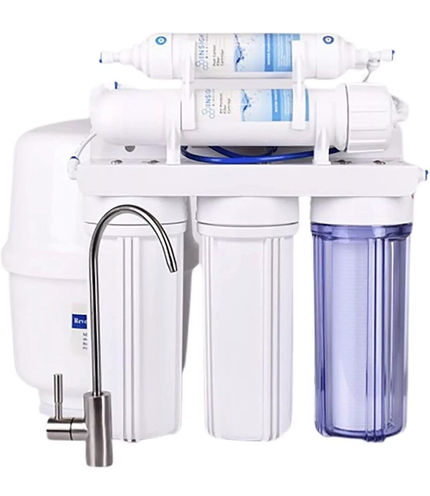 Insight Biosciences Reverse Osmosis Drinking Water System