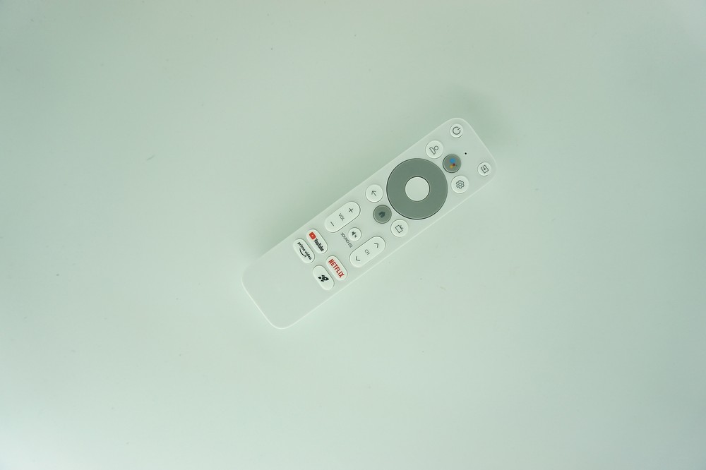 Homatics Box R 4K Plus Bluetooth Voice Remote for Android TV-image