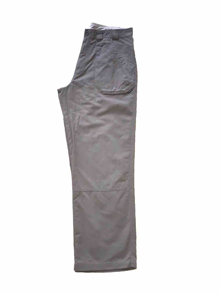 Men's Rohan Crossborder UV Protection Hiking Pants 34 Brown-image