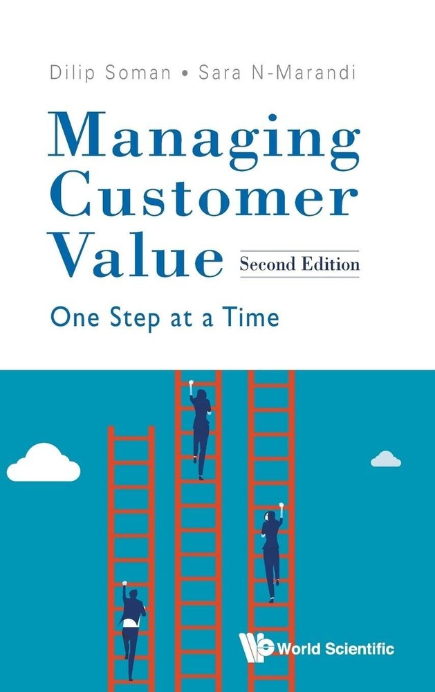 Managing Customer Value: One Step At A Time (second Edition)-image