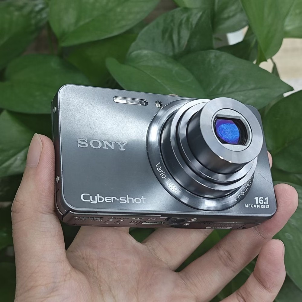 SONY Cyber-shot DSC-W570 Digital Camera 16.1 MP 5x Optical Zoom English Language