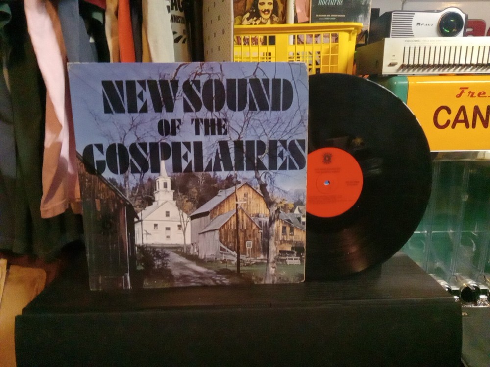 RARE Gadsden Alabama Local Southern Gospel The New Sound Of The Gospelaires