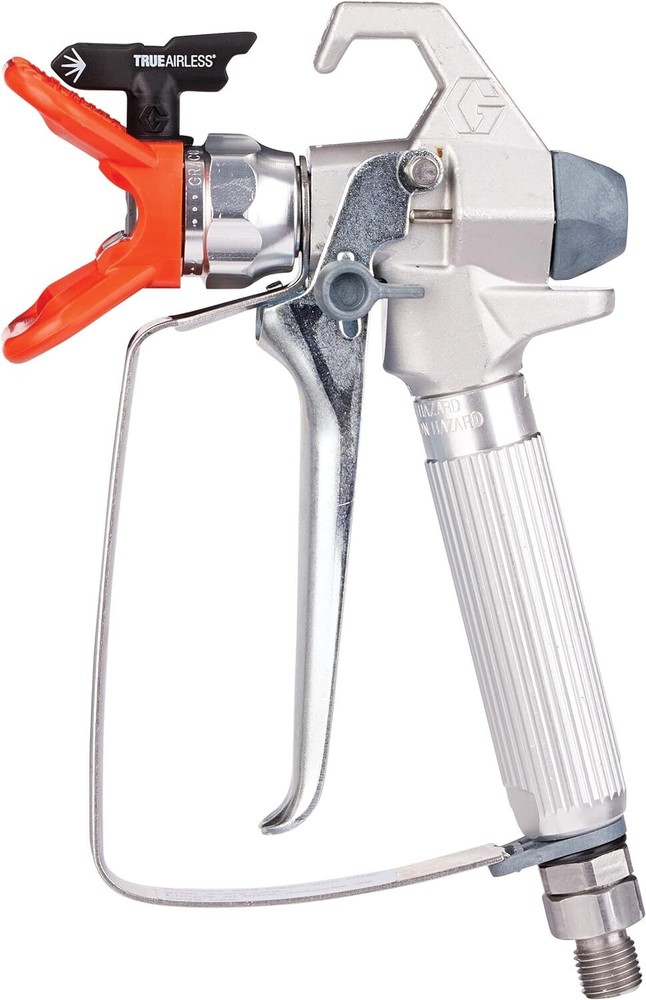 Graco SG3 243012 Metal 3600 PSI Airless Spray Gun with 515 Tip for Professional Painting