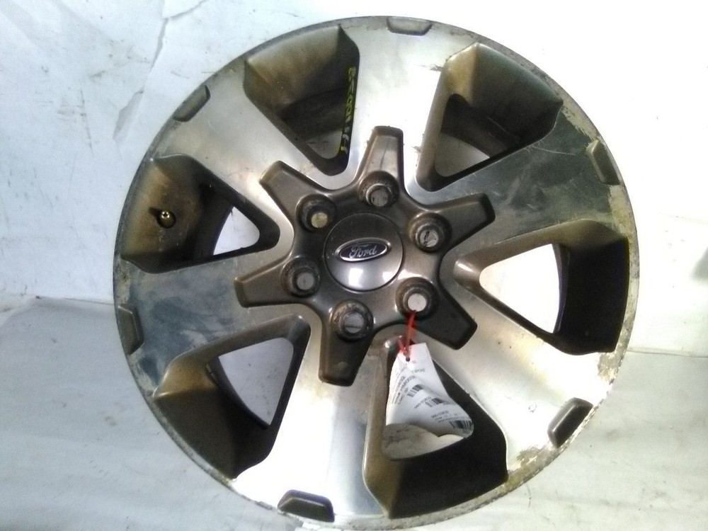 10-14 Ford F150 Pickup Wheel 18x7-1/2 Aluminum 6 Spoke