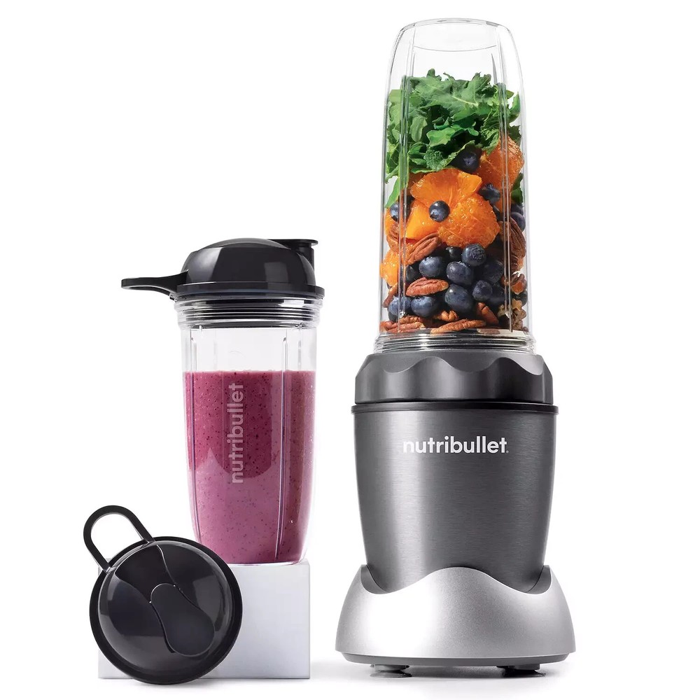 NutriBullet PRO 1000 Watt Blender, Nutrient Extractor, New - Free Ship