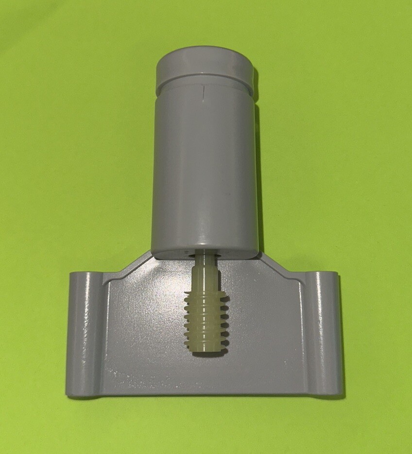 1 Knex AC Gray Motor - K'nex Replacement Parts from 80011