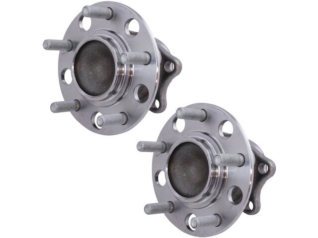 Rear Wheel Hub and Bearing Kit fits Outlander Sport 2011-2012 FWD 76WSDR