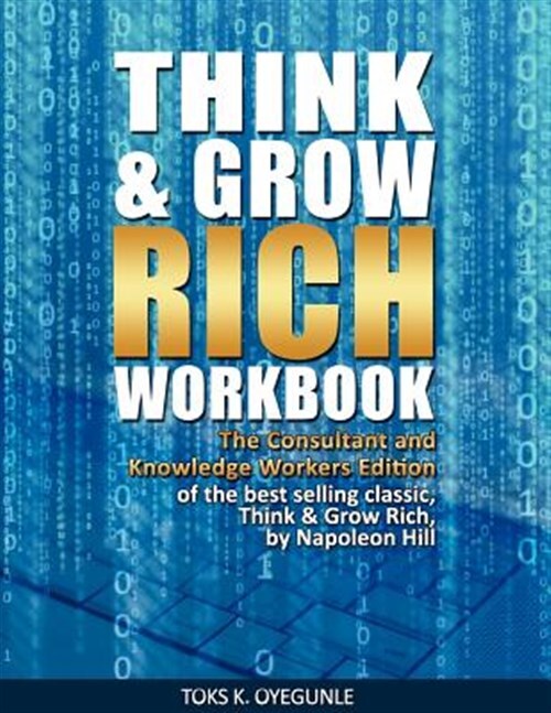 Think & Grow Rich Workbook by Hill, Napoleon, Brand New, Free shipping in the US