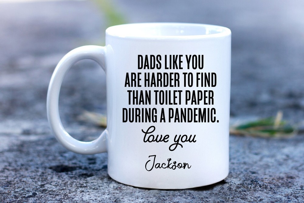 Father's Day Mug Dad Birthday Gift Father's Day Gift.dad And Son Gift