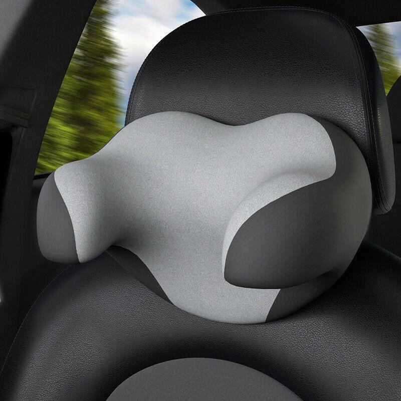 Hot Car Seat Memory Foam Neck Rest Pillow Cushion Headrest Comfortable 2021