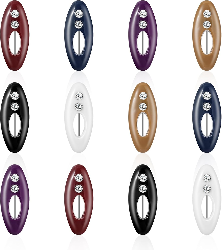 12Pcs Bible Highlighters, Bible Highlighters No Bleed, Pastel Highlighter Set