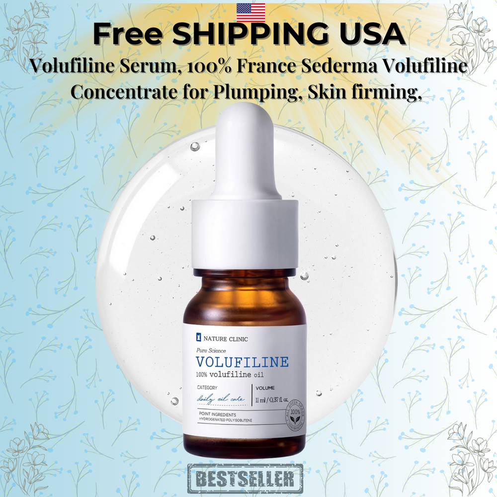 Volufiline Ampoule 11ml for Under Eyes, Lips, Breasts, and Buttocks Enhancement
