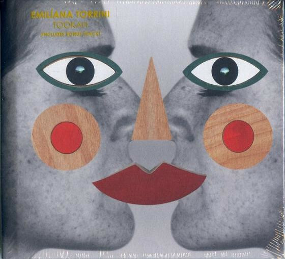 EMILIANA TORRINI - TOOKAH CD NEW/SEALED