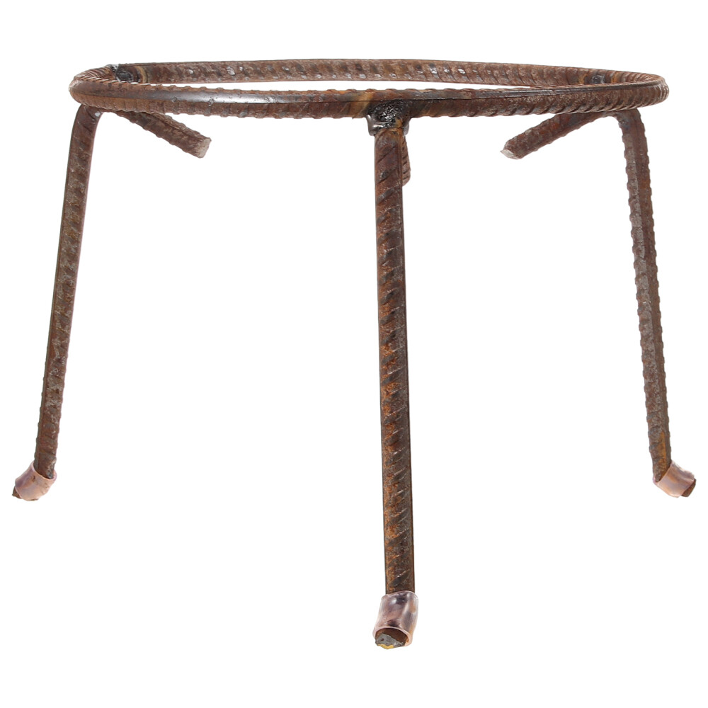 Reusable Wok Holder Multi-function Stove Rack Reusable Wok Stand Pot Support