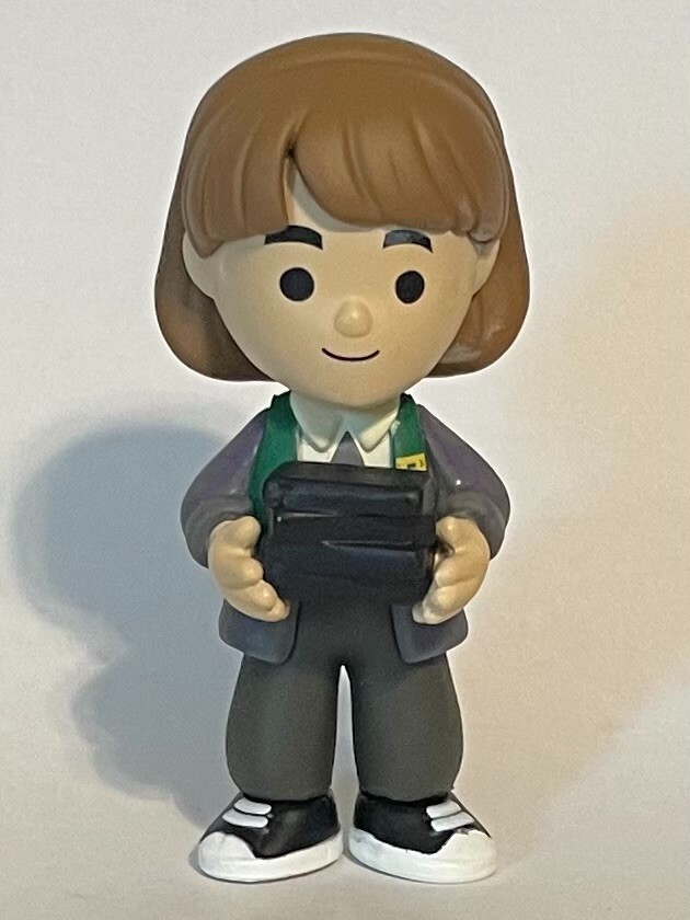 STRANGER THINGS SEASON 3 - Funko Mystery Minis - Vinyl Figure - ROBIN BUCKLEY