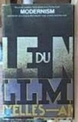 Modernism:  A Guide to European Literature 1890-1930 - Paperback - ACCEPTABLE