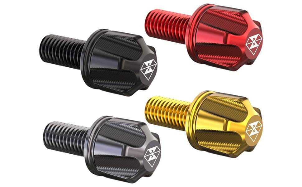 M8 Quick Release Seat Screw Motorcycle Parts Seat Cushion Screws