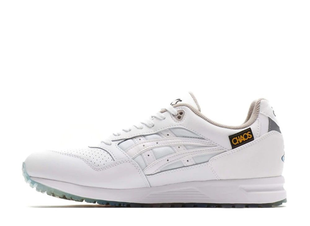 ASICSTIGER GELSAGA VW White Sneakers 19AW-S 1191A255 107 Brand New