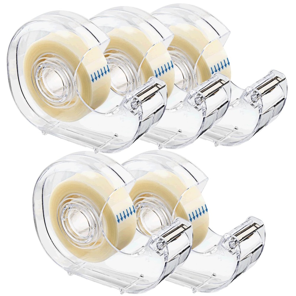 KIDMEN Invisible Tape,Writeable Tape，Repairable Tape for Office, Home, School...