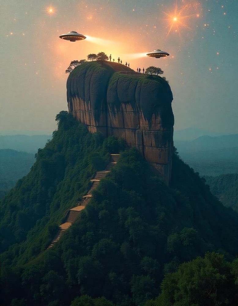 AI Art Digital Wallpaper for Desktop & Mobile Backgrounds