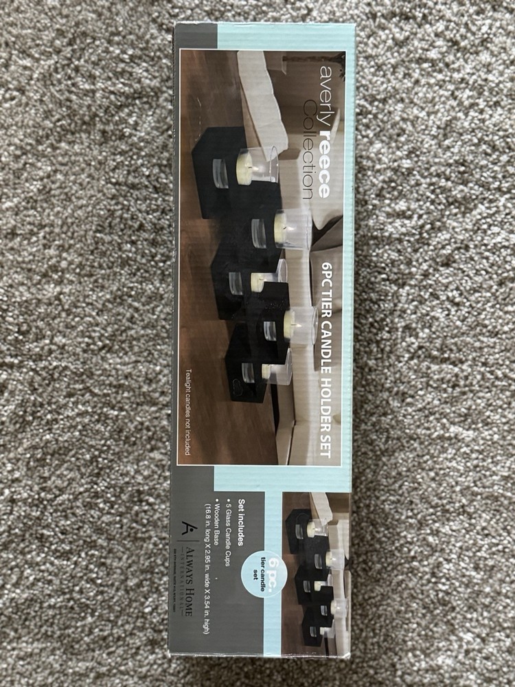 Elegant Glass Candle Holders for Home Decor