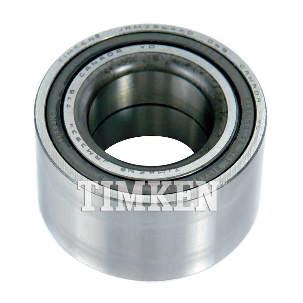 Timken SET35 Front Wheel Bearing and Race Set for FWD Vehicles