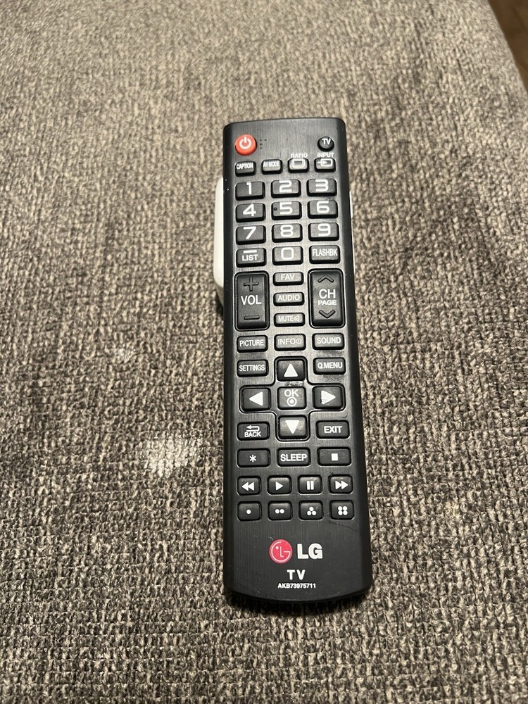 LG TV Remote AKB73975711