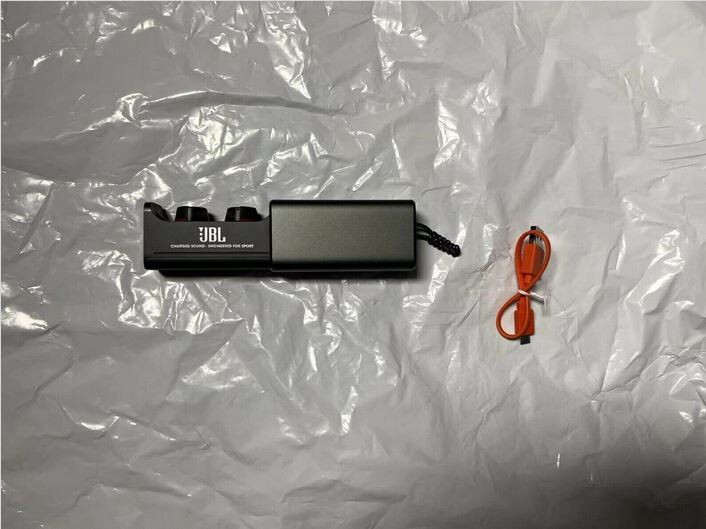 JBL Under Armour Flash Waterproof True Wireless Bluetooth Sport Earbuds